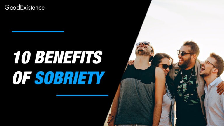 Benefits of Sobriety