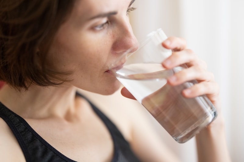 include hydration in your morning routine