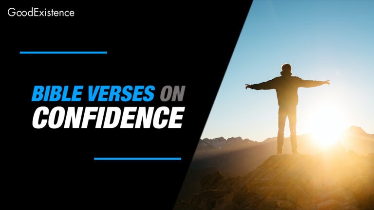 Bible Verses on Confidence