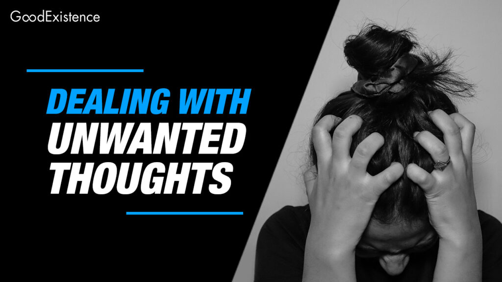How to Deal With Unwanted Thoughts as a Christian (7 Ways)