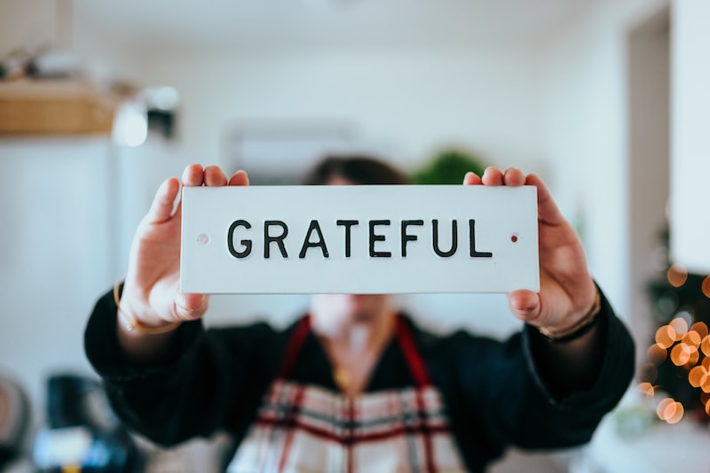 Living Life With Intention: Express Gratitude