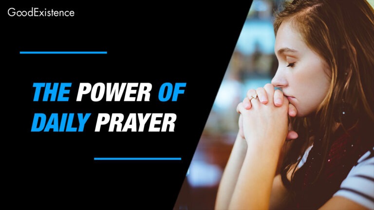 the Power of Prayer