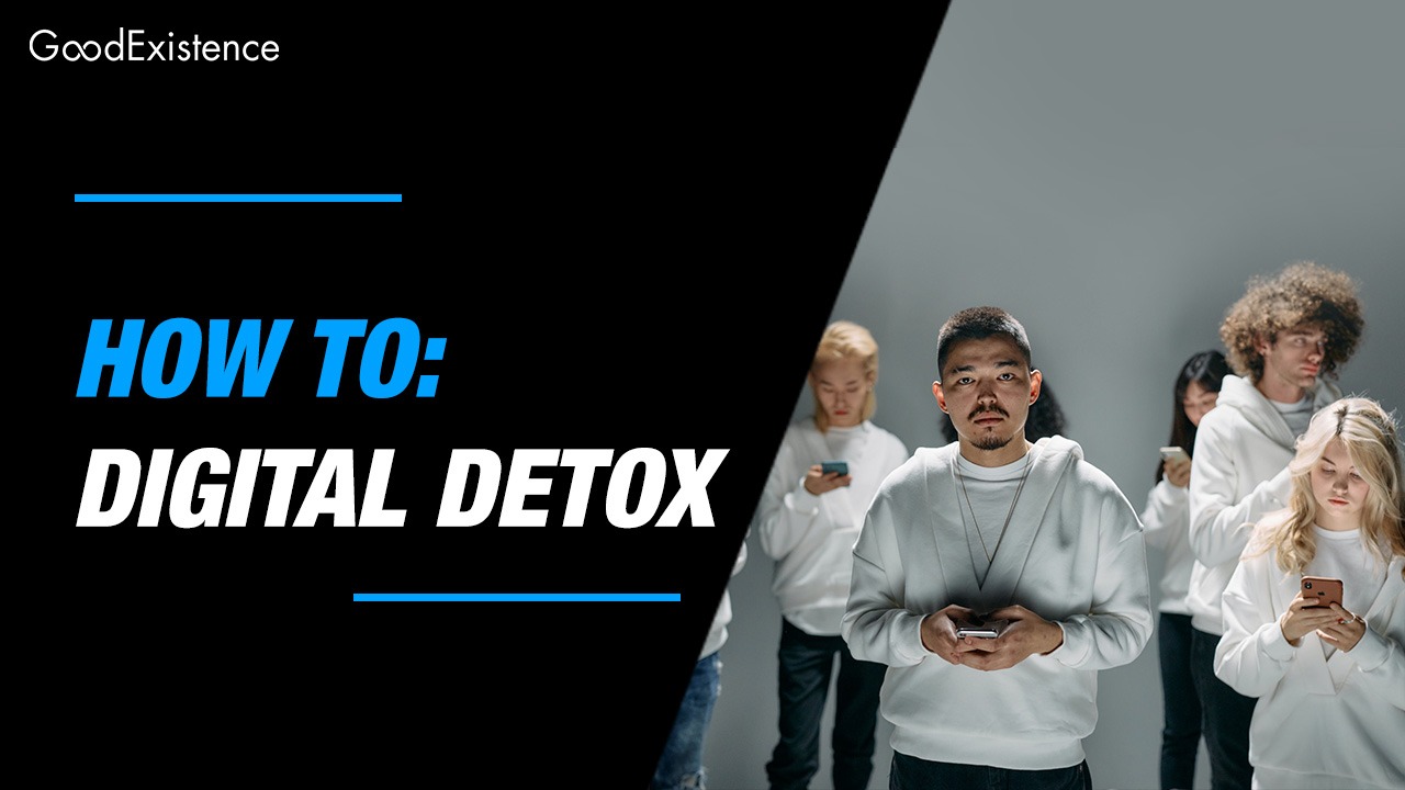 Digital Detox guide