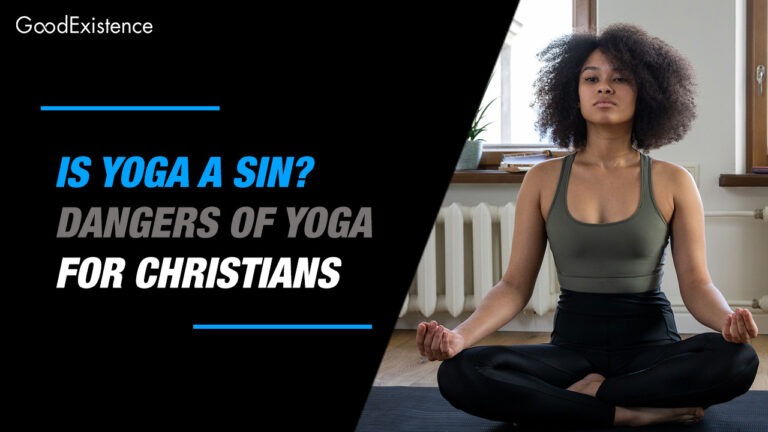 Is Yoga a Sin?