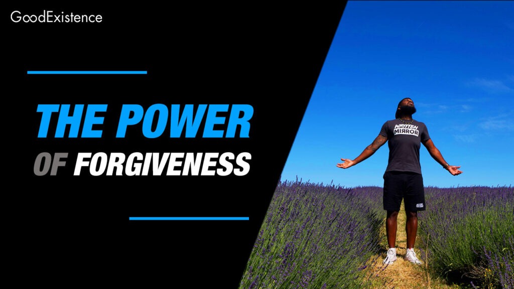 The power of forgiveness