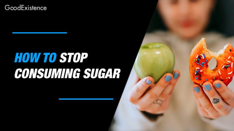How to stop consuming sugar