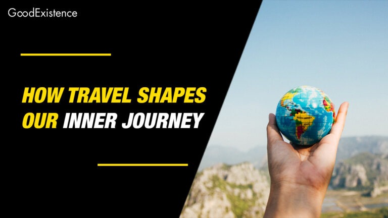 How travel shapes our inner journey