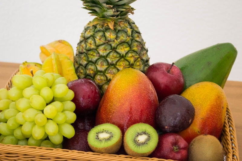 Oreo alternatives: Eat fruits