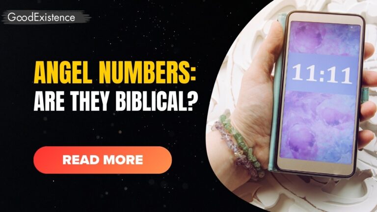 Are Angel Numbers Biblical and Christian?