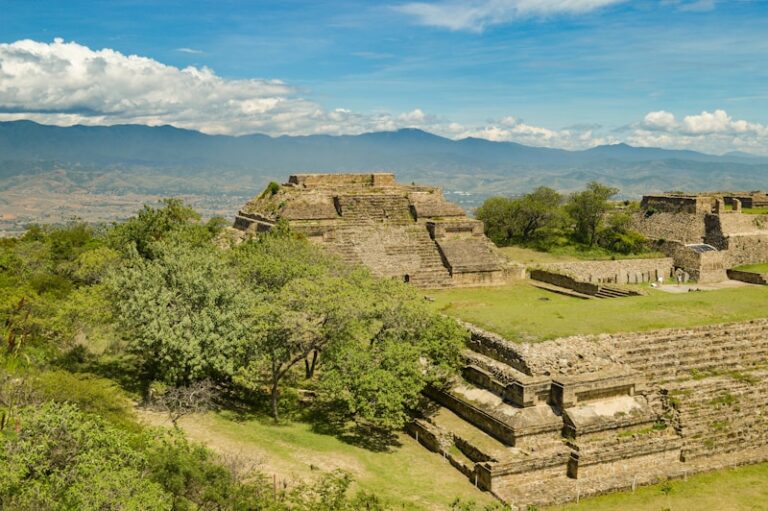 Mayan canals