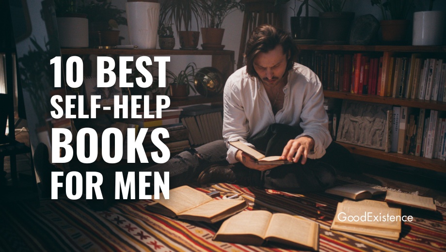 Best Self Help Books for Men