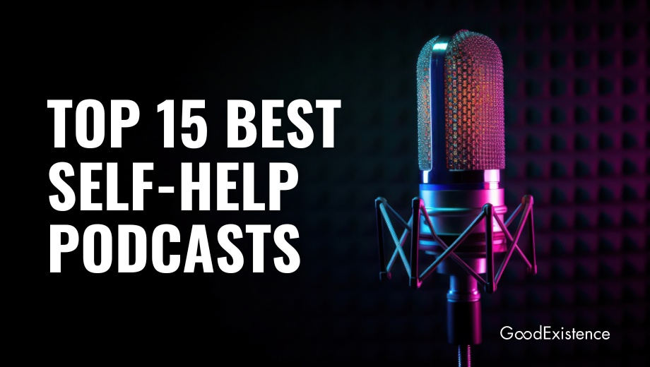 Best Self-Help Podcasts