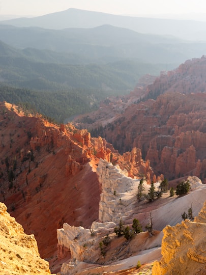 Utah mountains