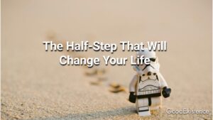 The Half-Step That Changes Everything