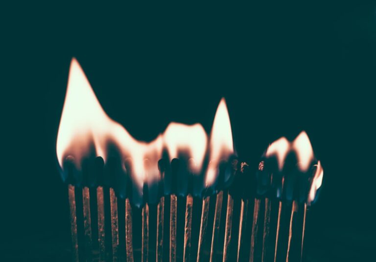 25 Quotes About Fire and Passion
