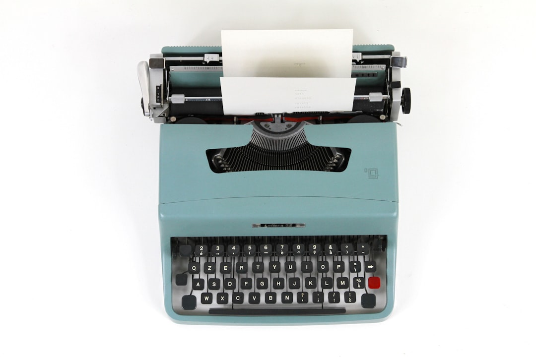 20 Affirmations for Writers and Creativity