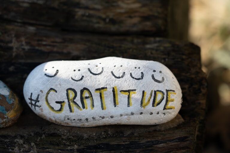 20 Ways to Cultivate Gratitude in Your Life