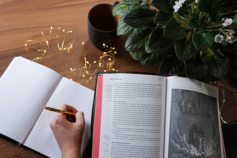 20 Journal Prompts for Personal Growth
