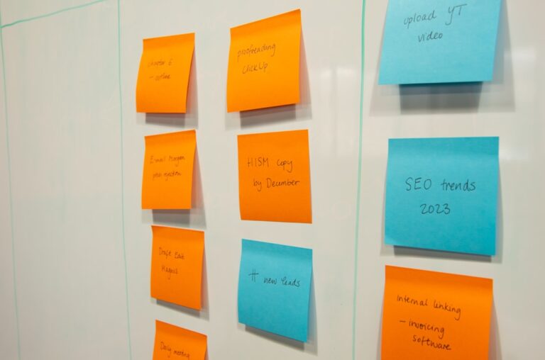 20 Techniques for Effective Project Planning
