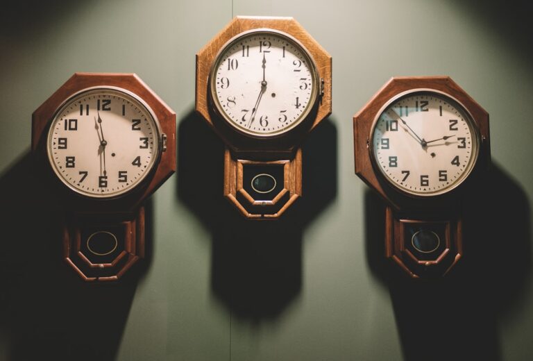 20 Quotes About Time