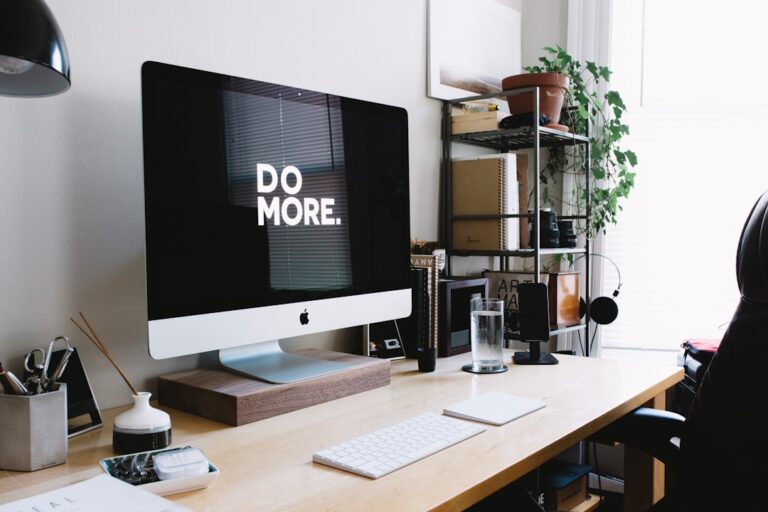 10 Ways to Optimize Your Workspace