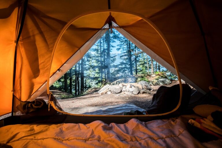 20 Outdoor Camping Hacks