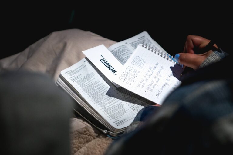 20 Devotional Reading Plans