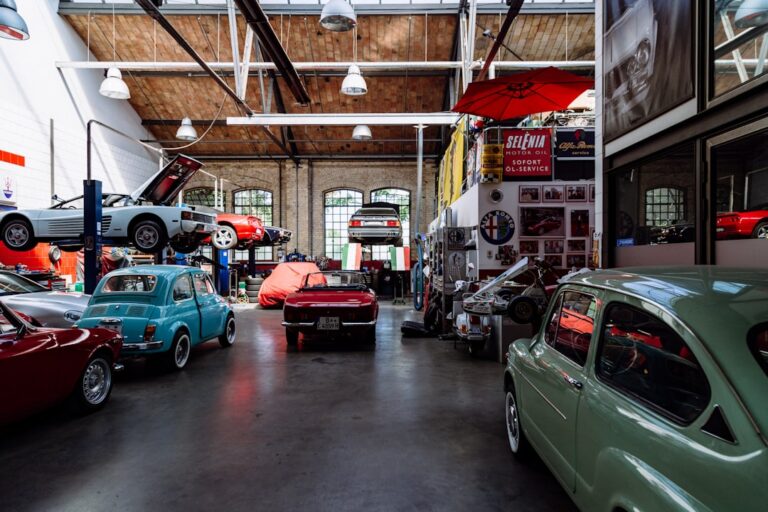 15 Garage Organization Ideas