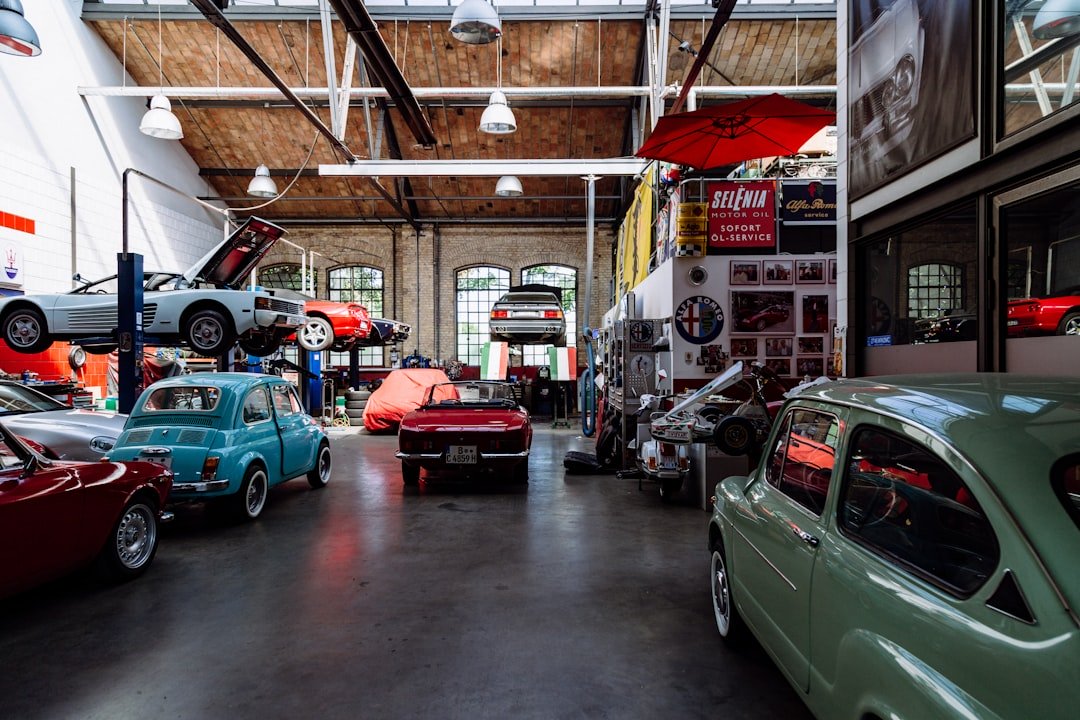15 Garage Organization Ideas
