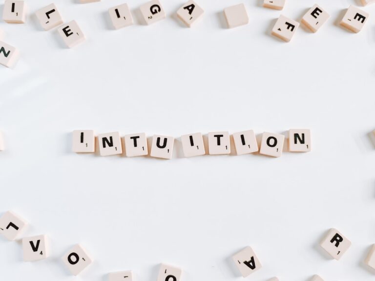 30 Ways to Sharpen Your Intuition