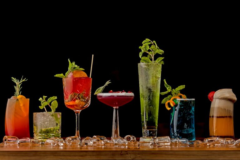 20 Refreshing Summer Mocktail Recipes