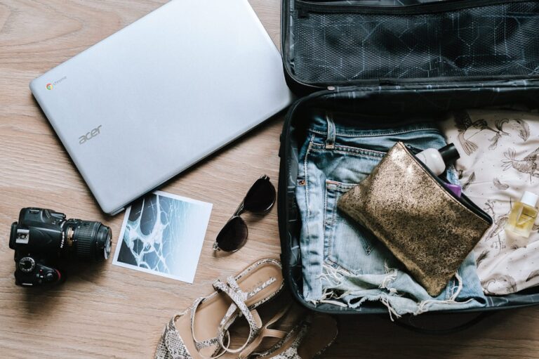 20 Travel Packing Hacks