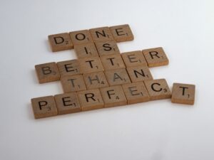 20 Warning Signs of Perfectionism Addiction