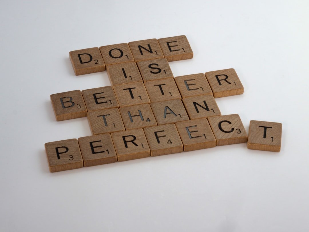 20 Warning Signs of Perfectionism Addiction