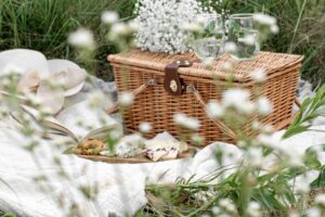 12 Healthy Picnic Food Ideas