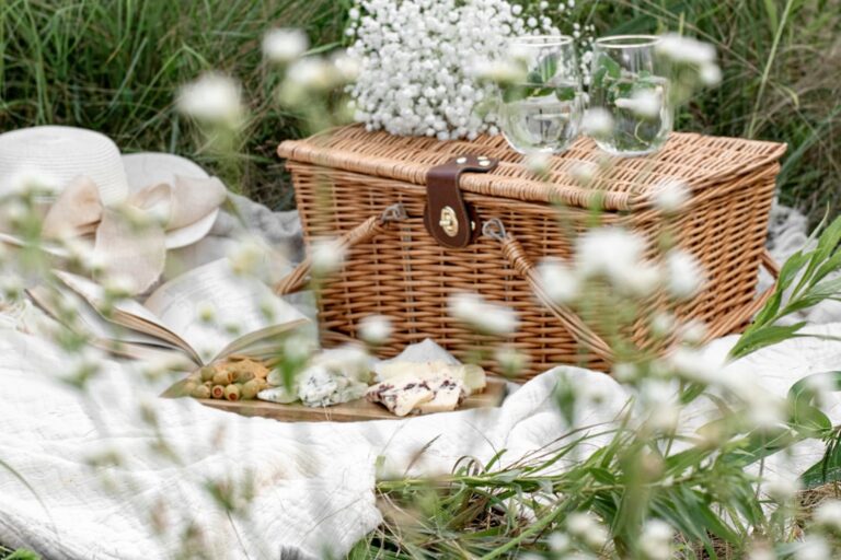 12 Healthy Picnic Food Ideas