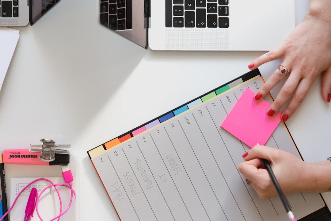 20 Ways to Use a Planner for Maximum Efficiency