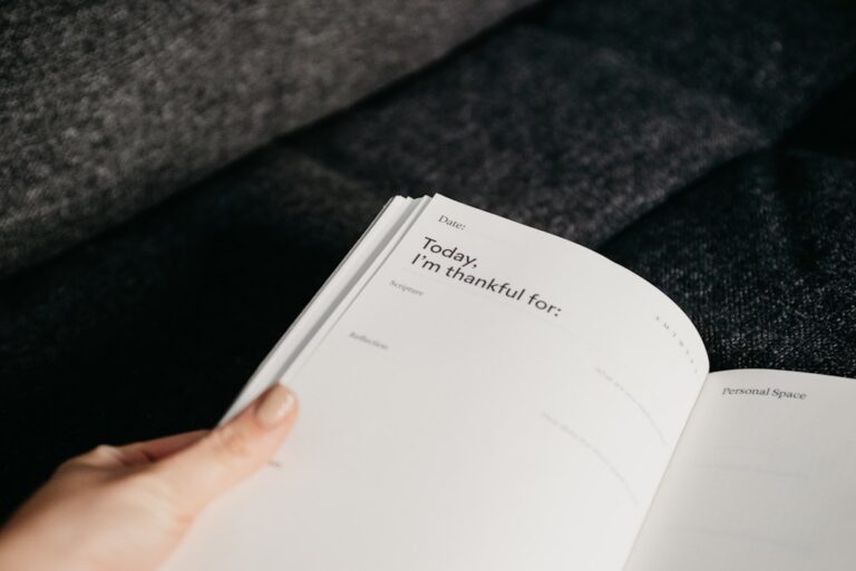 30 Prayer Journal Ideas and Prompts