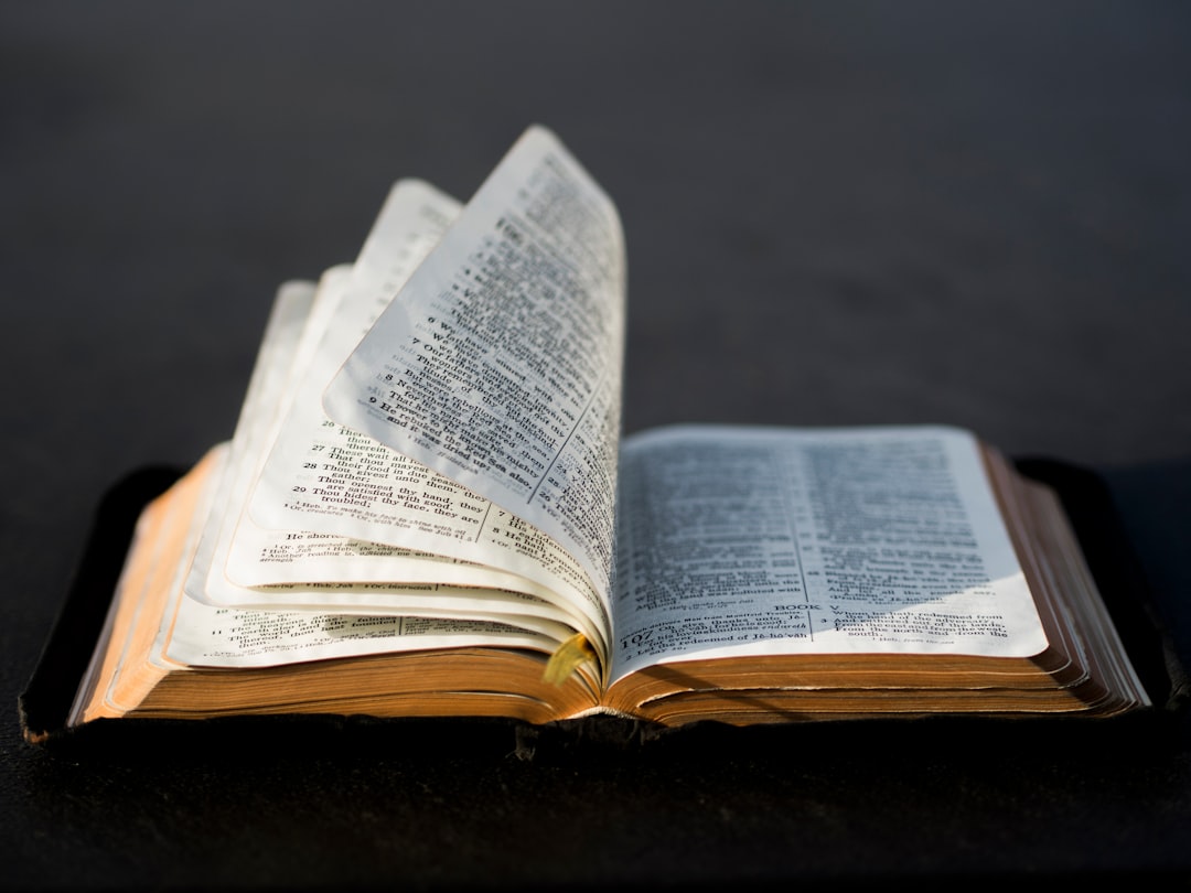 25 Scripture Memorization Techniques