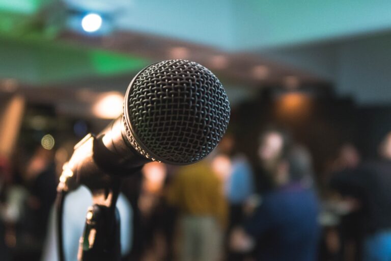 20 Public Speaking Tips That Work