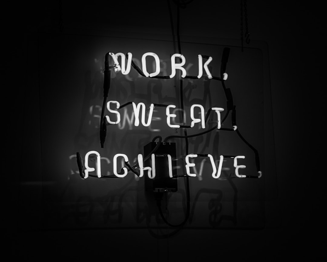 20 Quotes About Success and Hard Work