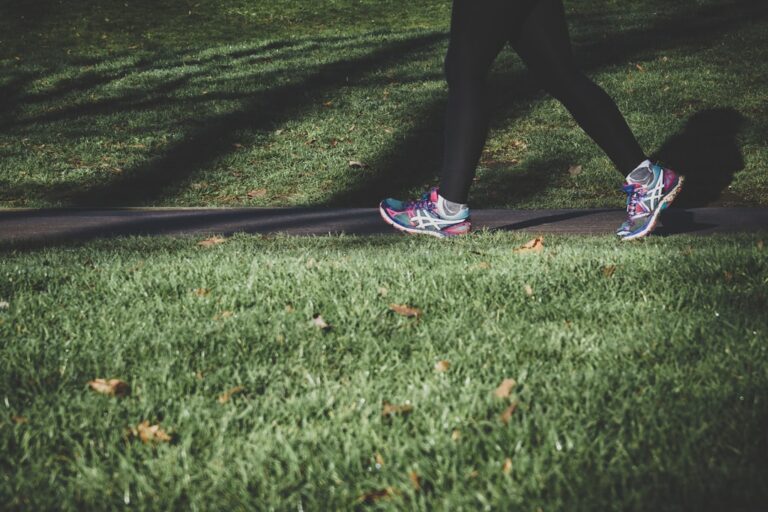 25 Walking Techniques for Better Health