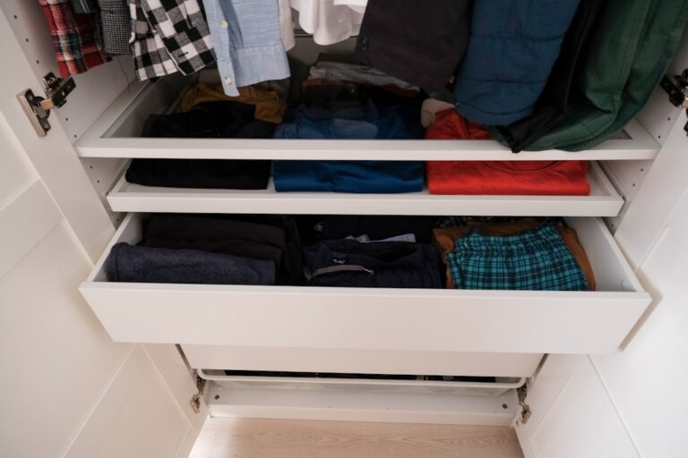 12 Hacks for Closet Efficiency