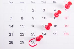 10 Habits of People Who Never Miss Deadlines