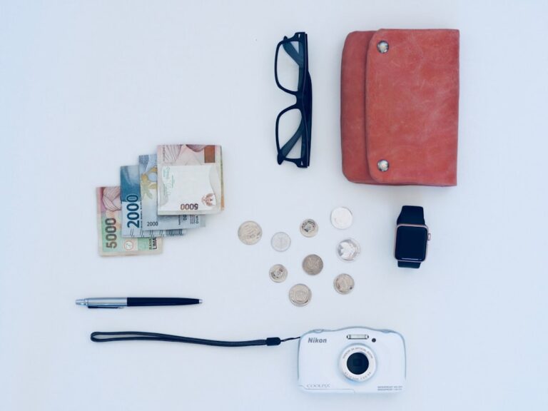 10 Tips for Simple Financial Habits
