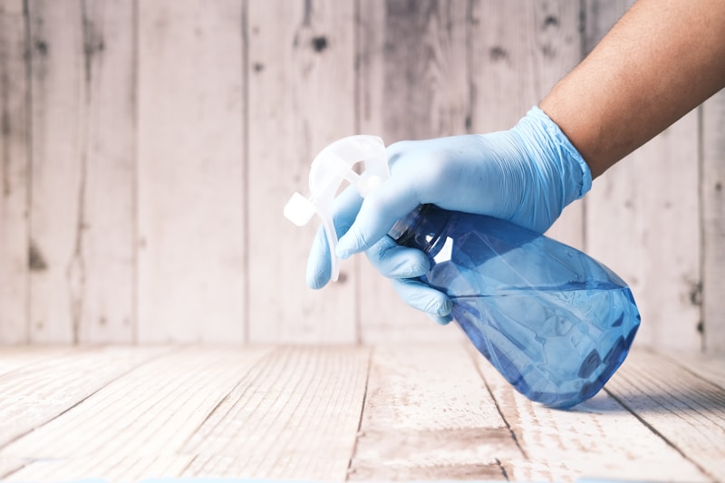 quick cleaning hacks