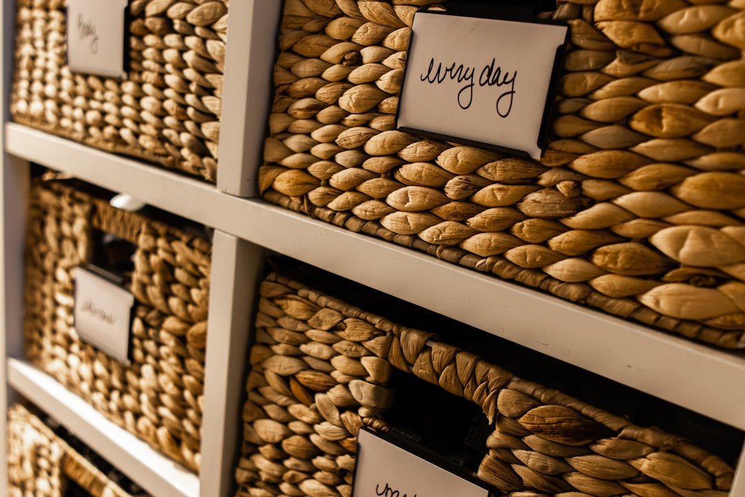 12 Hacks for Efficient Home Organization