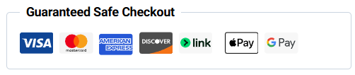 Secure Payments Accepted