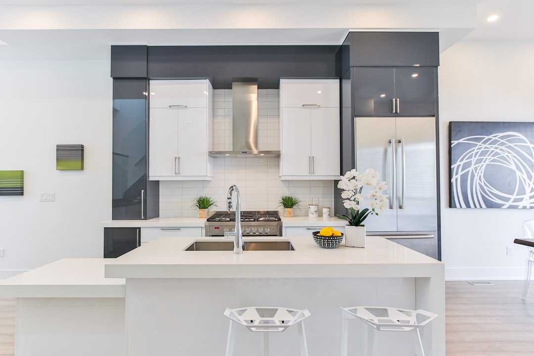 15 Ideas for a Minimalist Kitchen