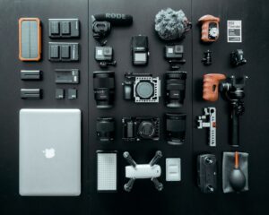 10 Hacks for Organizing Electronics